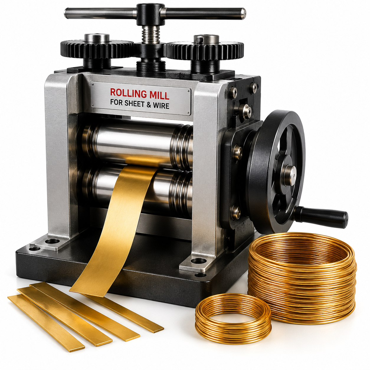 rolling mill
